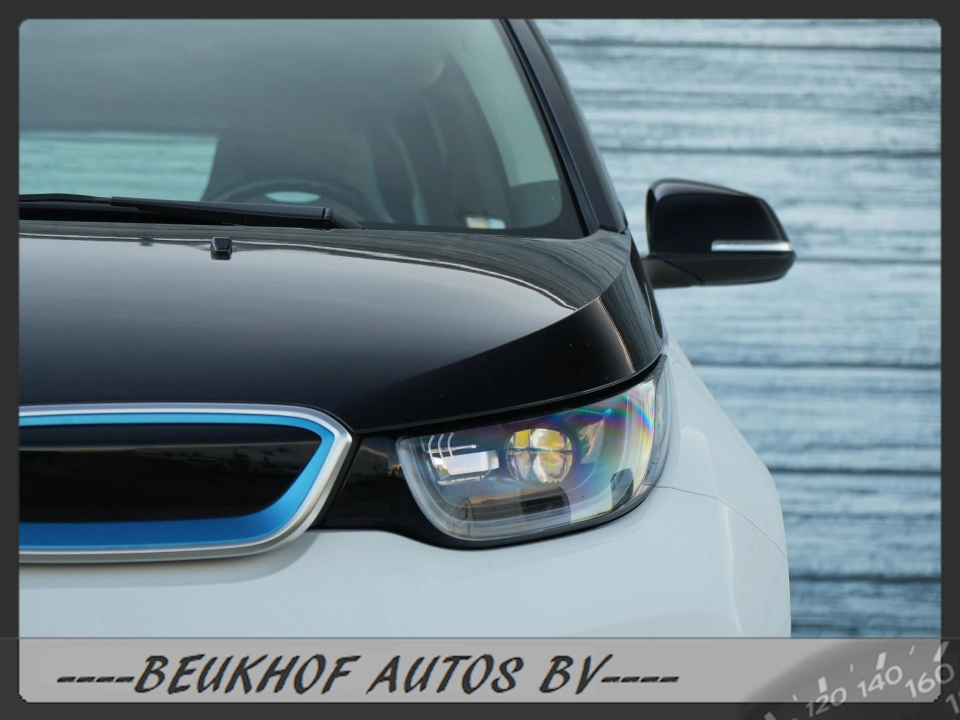 Hoofdafbeelding BMW i3