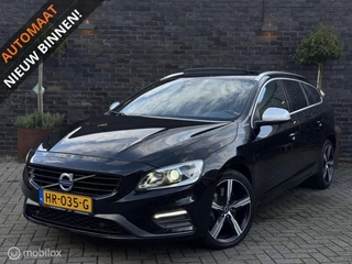 Volvo V60 2.4 D6 Twin Engine R-Design -BOMVOL- *INRUIL MOGELIJK*