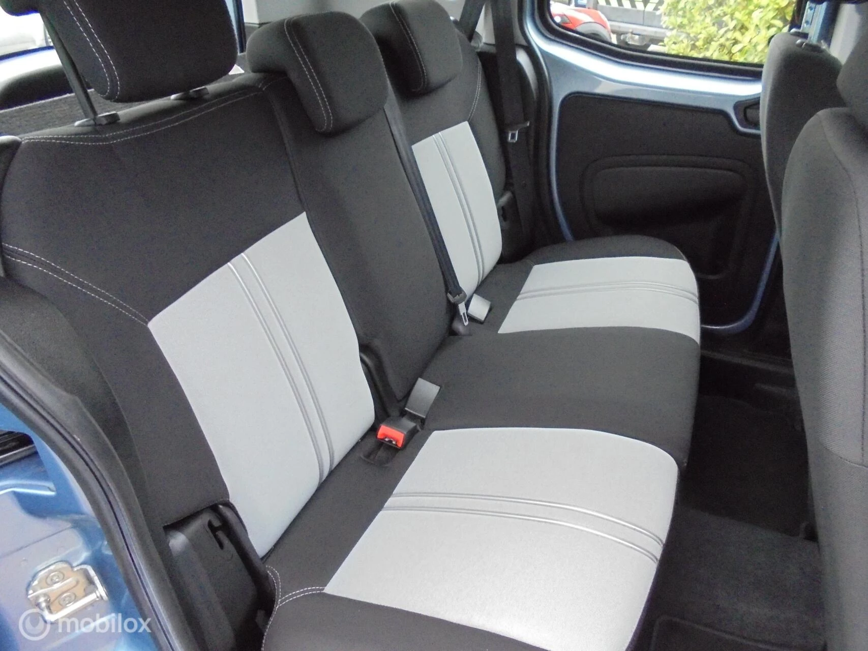 Hoofdafbeelding Fiat Qubo