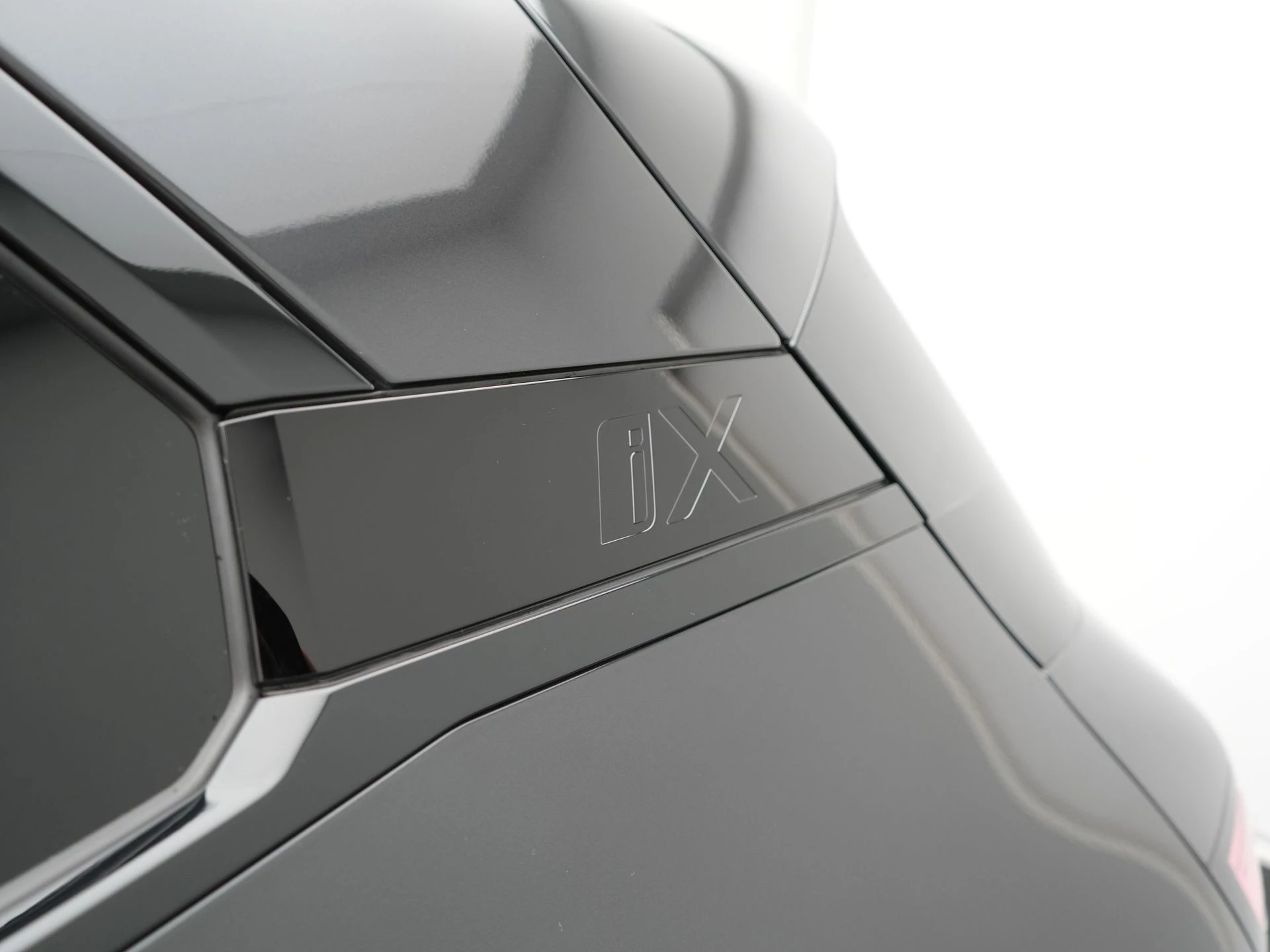 Hoofdafbeelding BMW iX