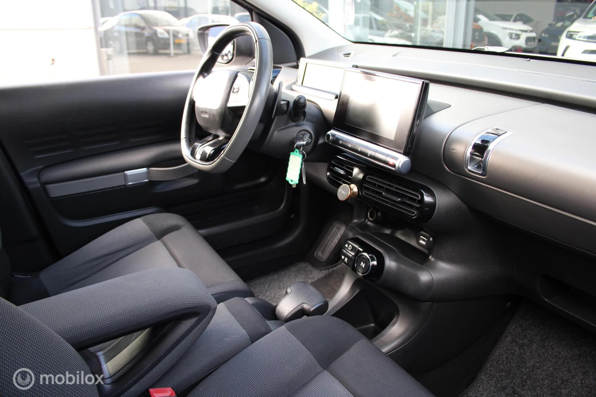 Hoofdafbeelding Citroën C4 Cactus