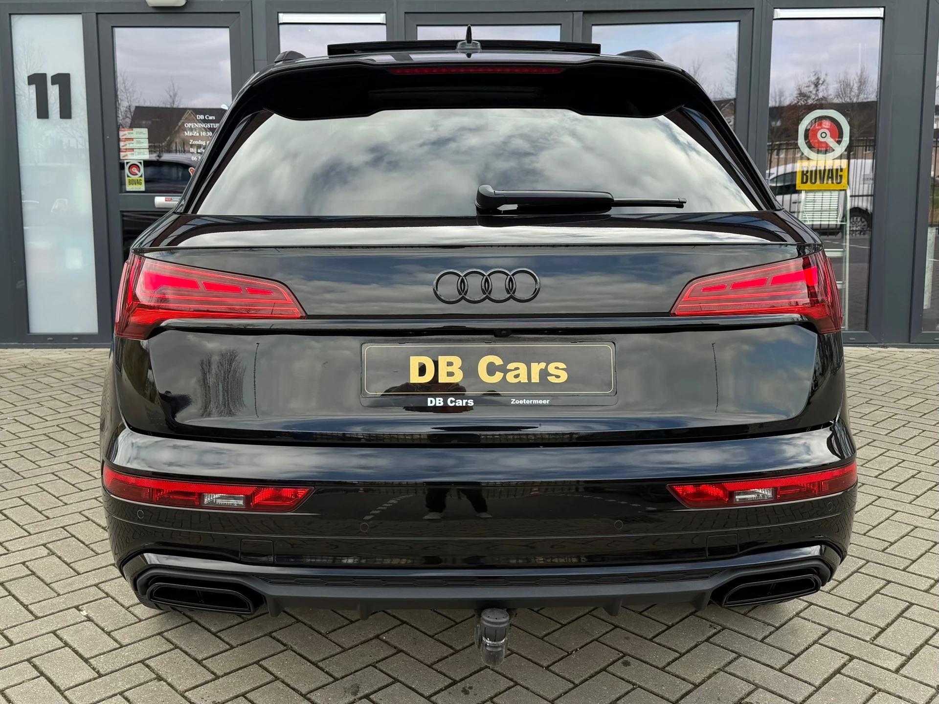 Hoofdafbeelding Audi Q5