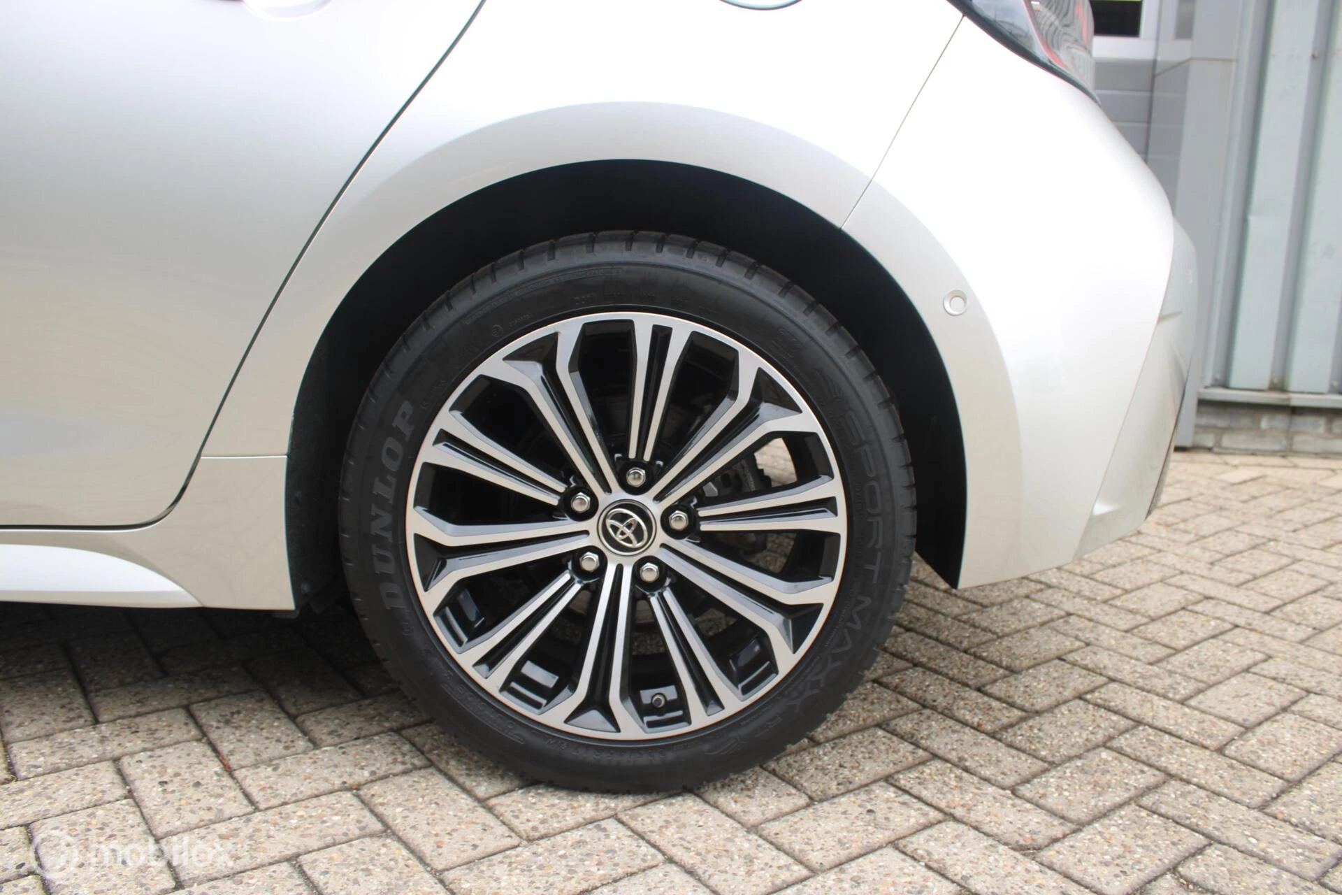 Hoofdafbeelding Toyota Corolla