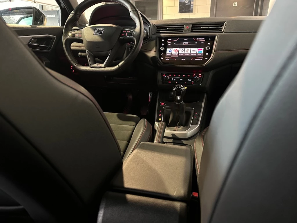 Hoofdafbeelding SEAT Arona
