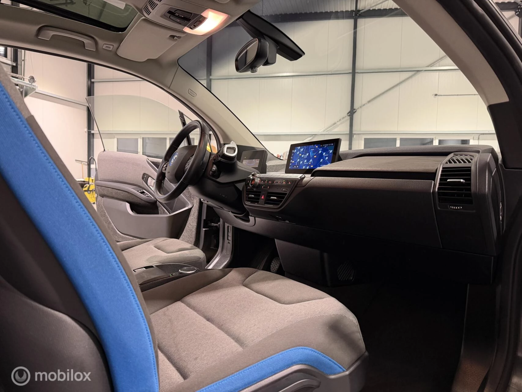Hoofdafbeelding BMW i3