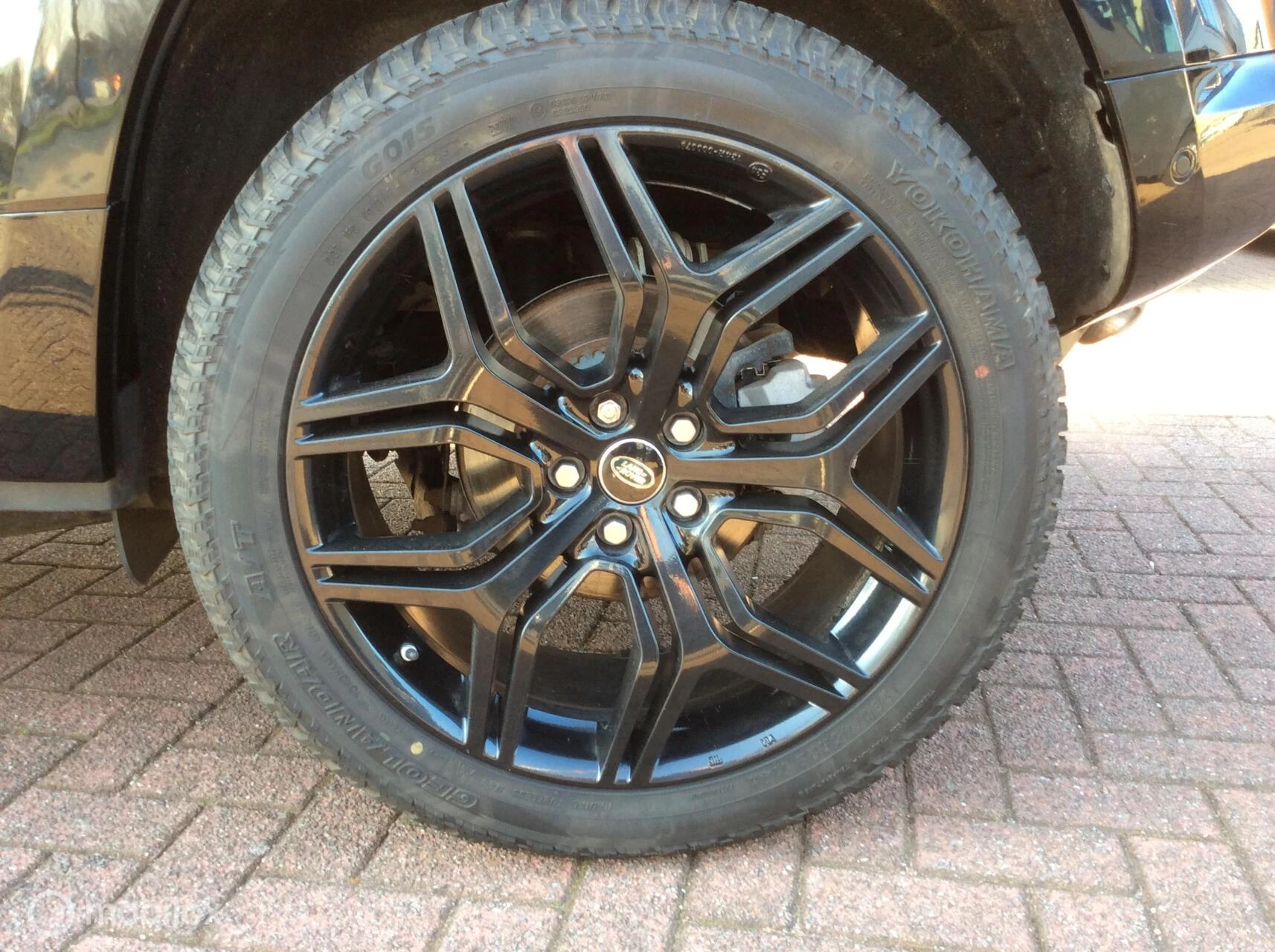 Hoofdafbeelding Land Rover Defender