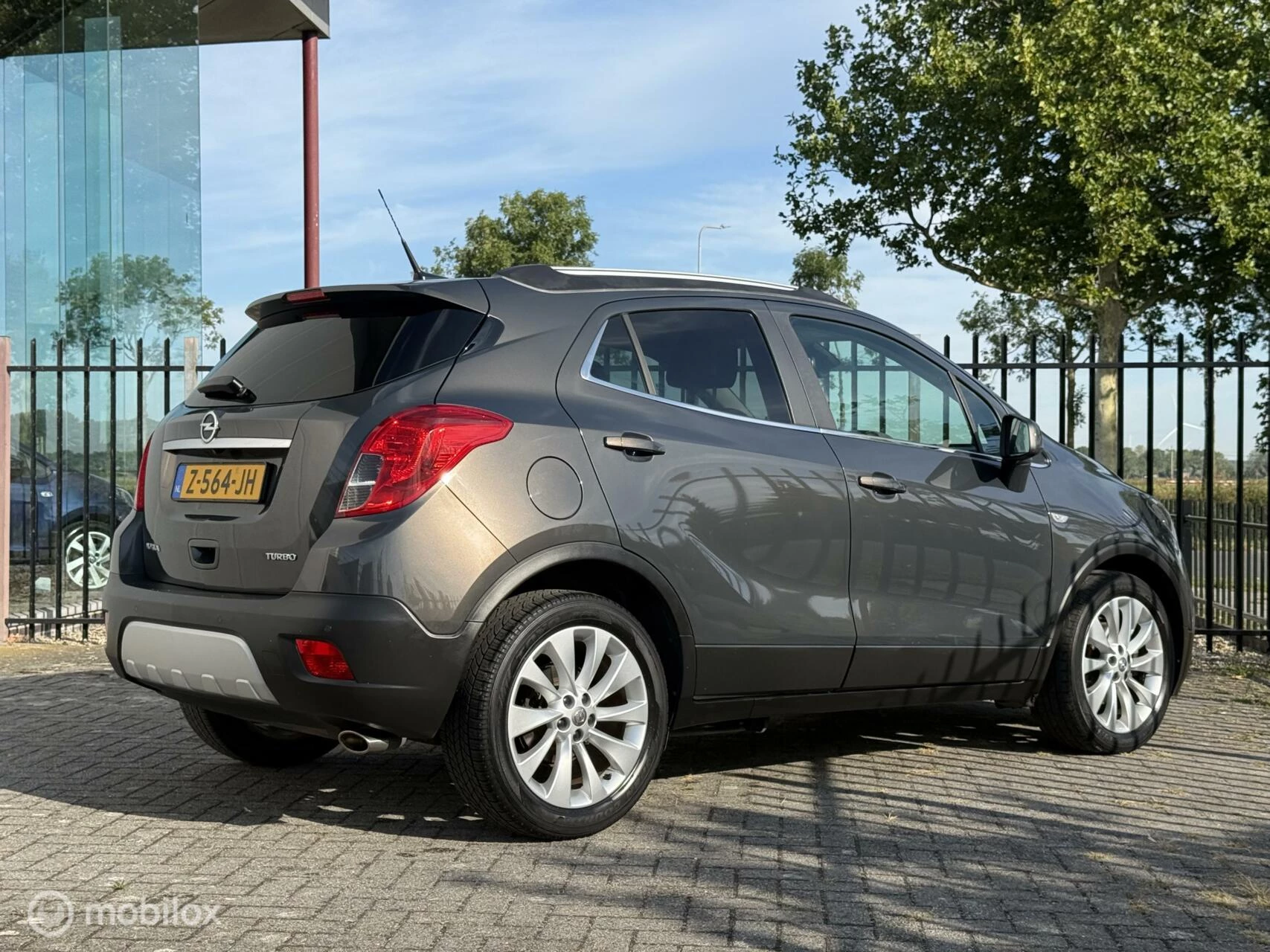 Hoofdafbeelding Opel Mokka