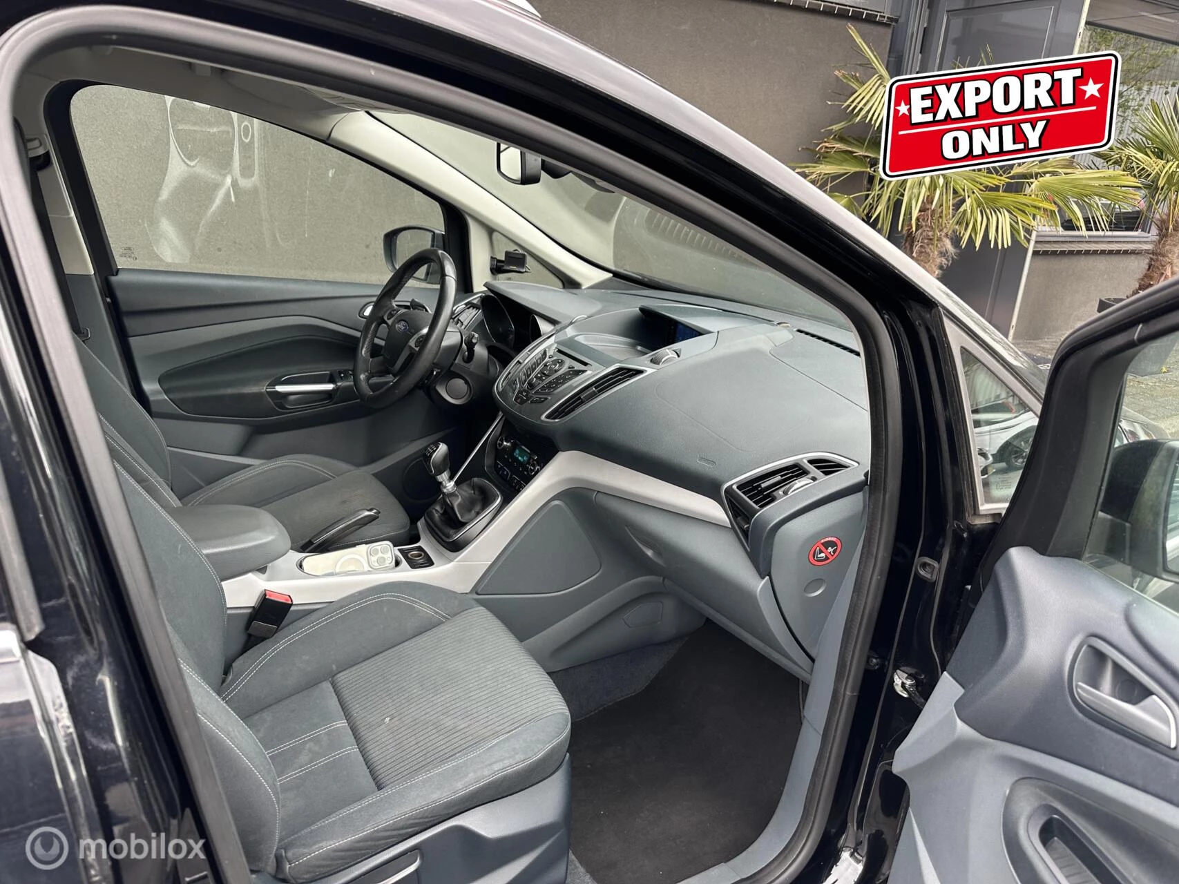 Hoofdafbeelding Ford Grand C-Max