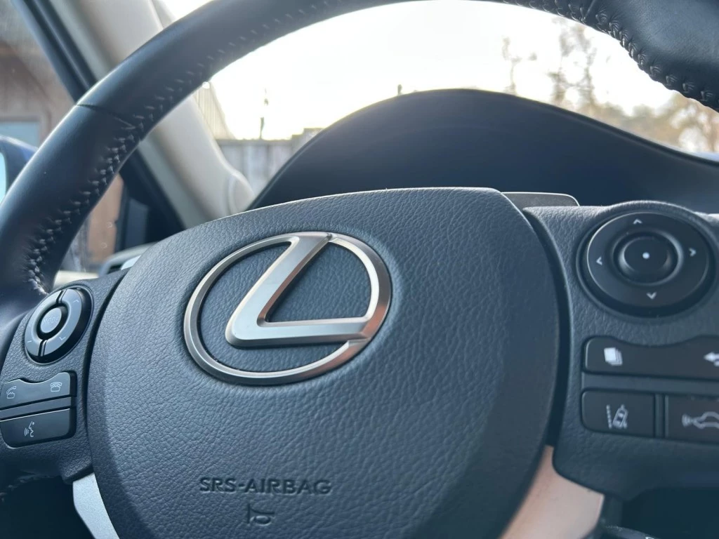 Hoofdafbeelding Lexus CT