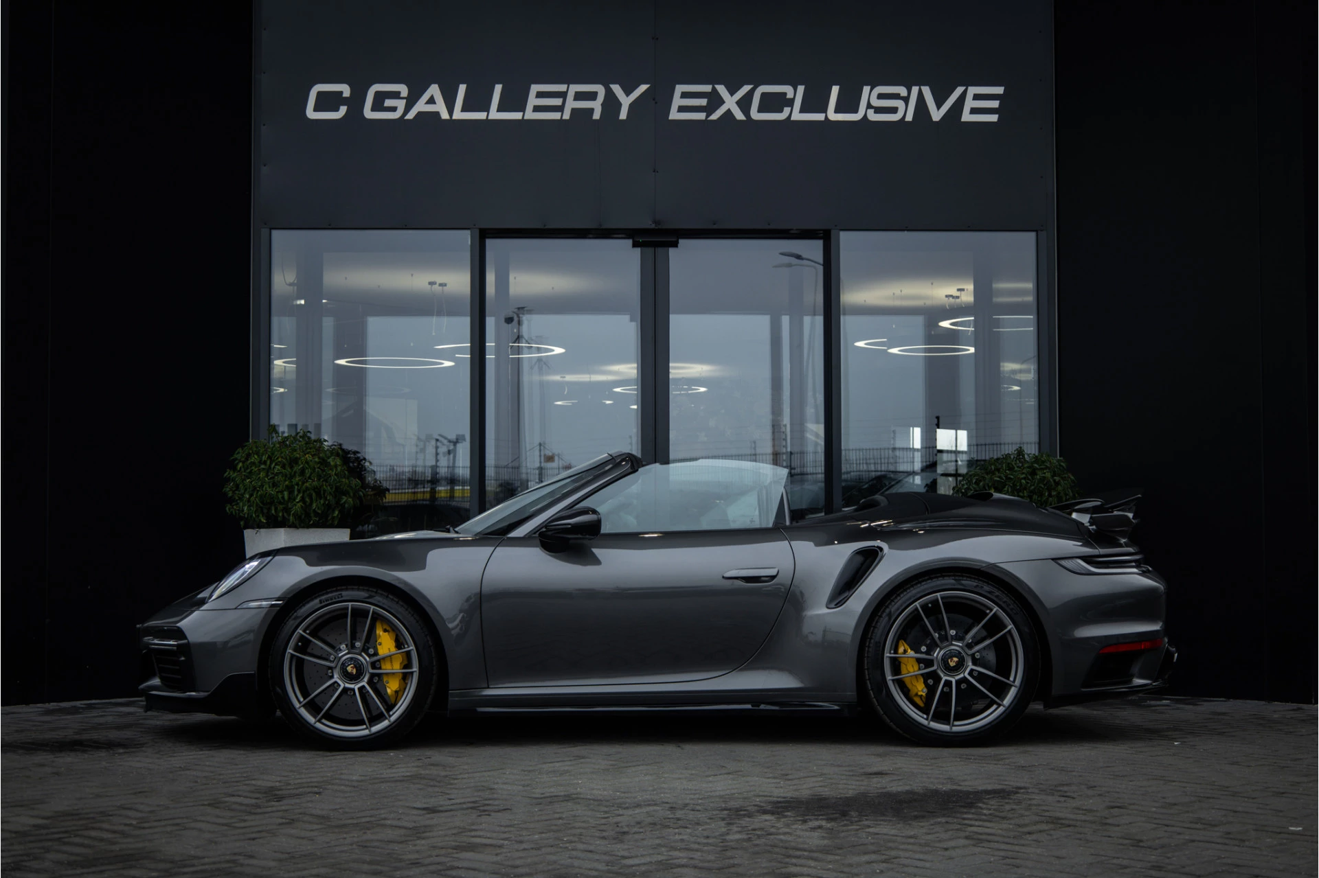 Hoofdafbeelding Porsche 911