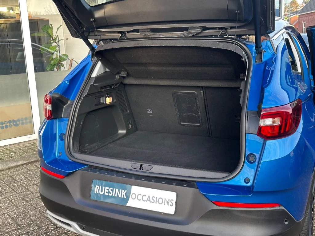 Hoofdafbeelding Opel Grandland X