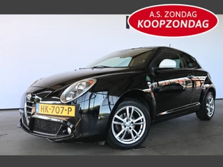 Alfa Romeo MiTo 0.9 TwinAir Clima Cruise Control Rijklaarprijs Inruil Mogelijk!
