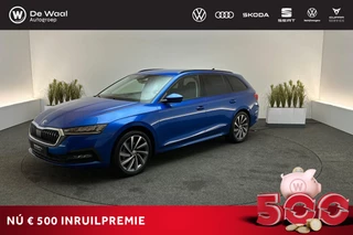 Skoda Octavia Combi 1.0 e-TSI 110pk DSG Ambition | Stoelverwarming, Cruise Control, Apple Carplay/Android Auto |
