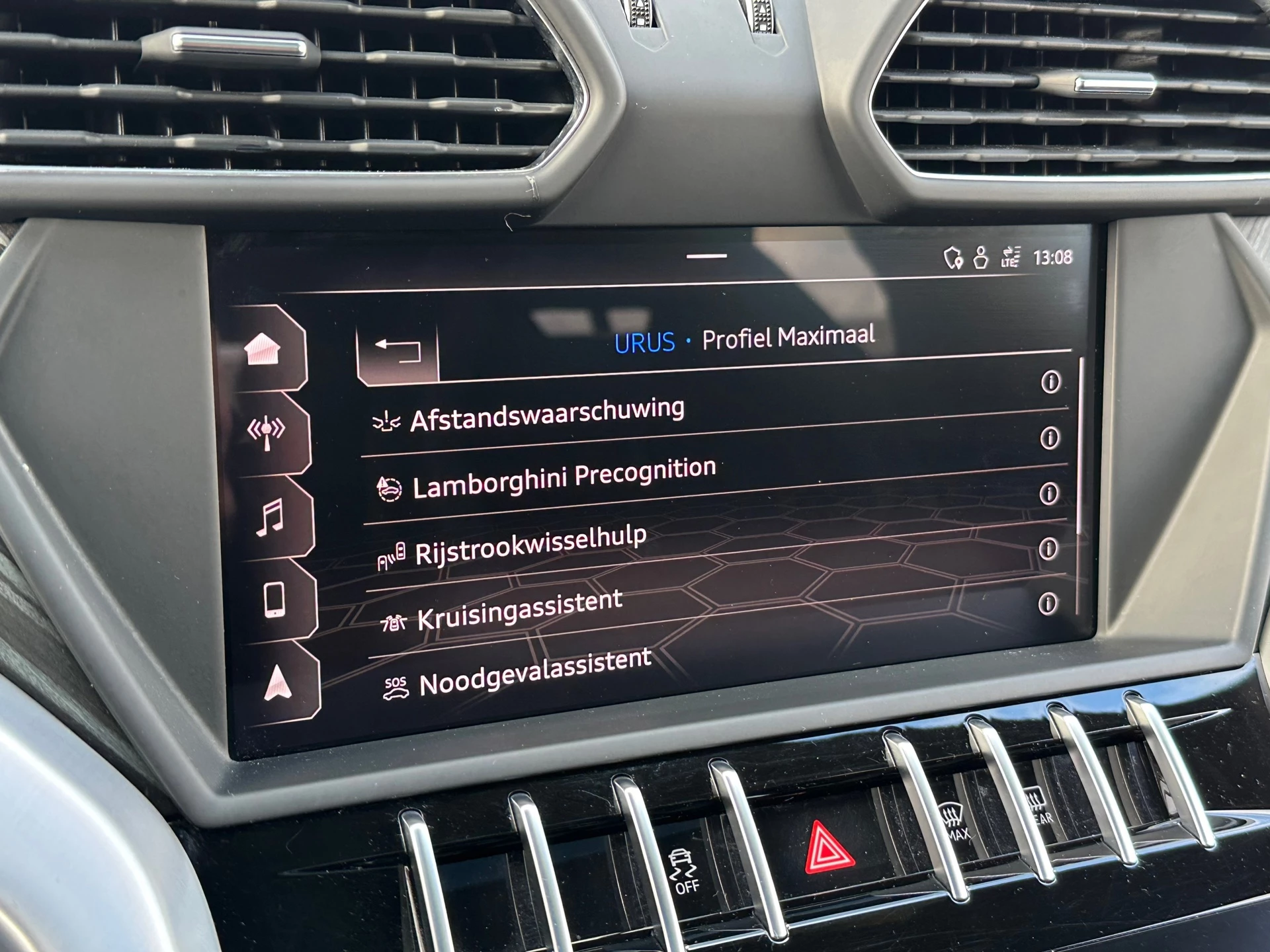 Hoofdafbeelding Lamborghini Urus