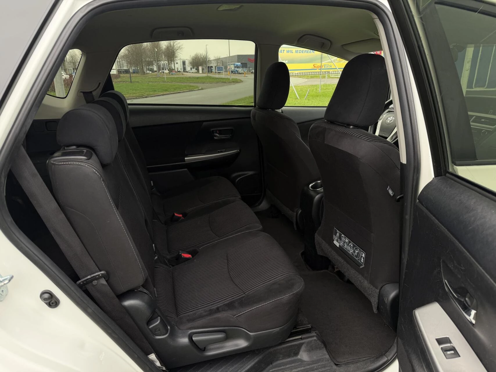 Hoofdafbeelding Toyota Prius