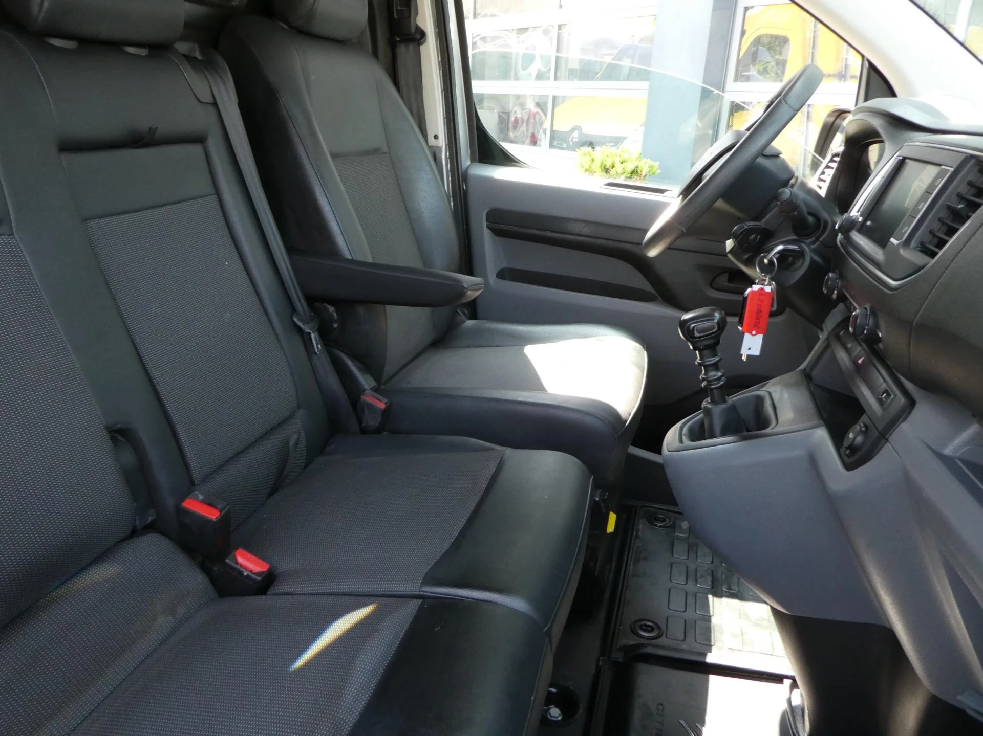 Hoofdafbeelding Citroën Jumpy