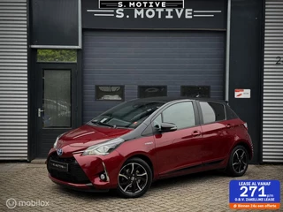 Toyota Yaris 1.5 Hybrid Bi-Tone Automaat Pano dak PDC Navi..