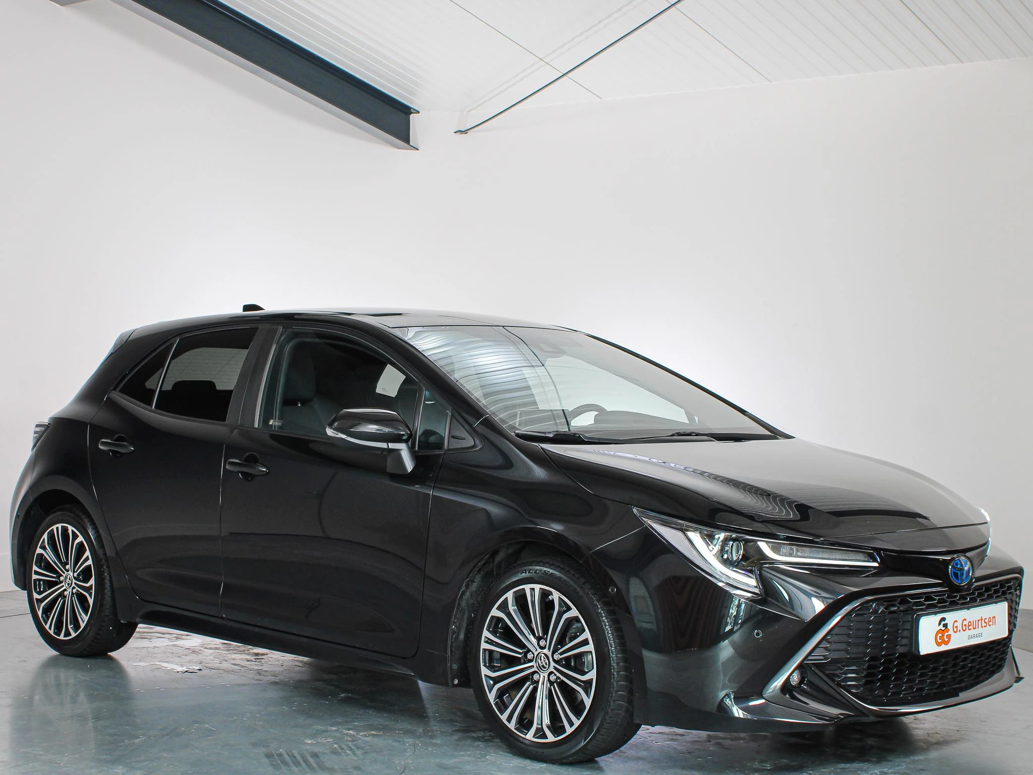 Hoofdafbeelding Toyota Corolla