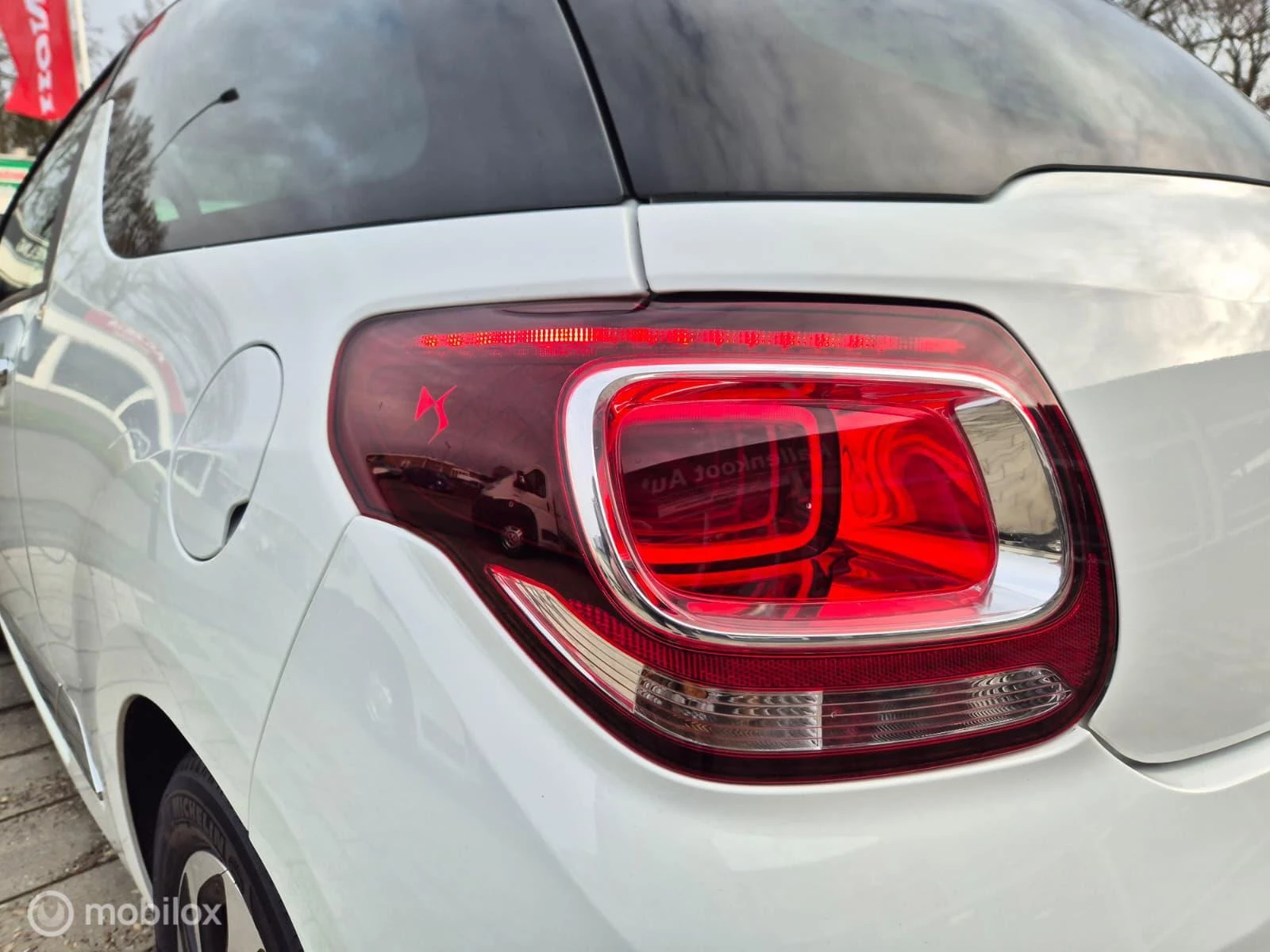 Hoofdafbeelding Citroën DS3