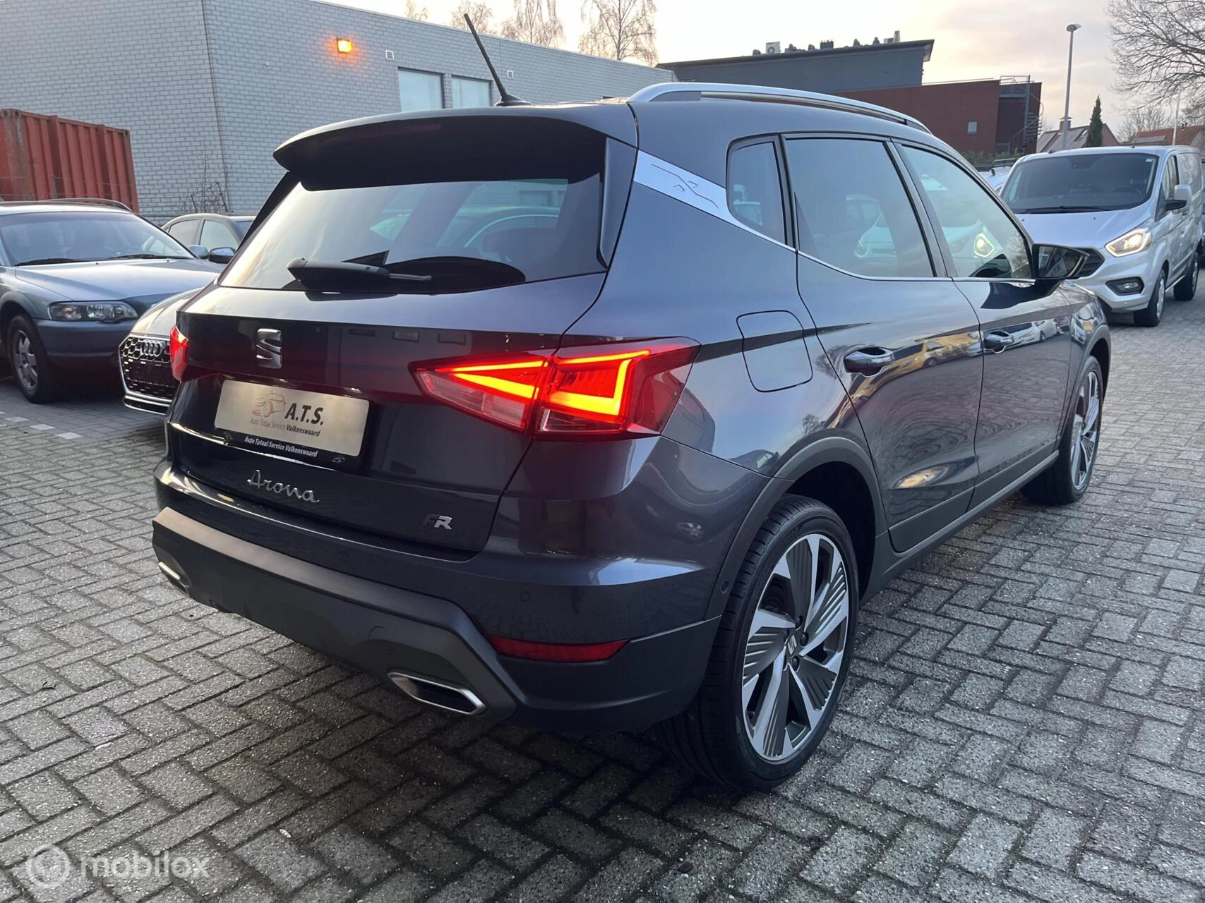 Hoofdafbeelding SEAT Arona