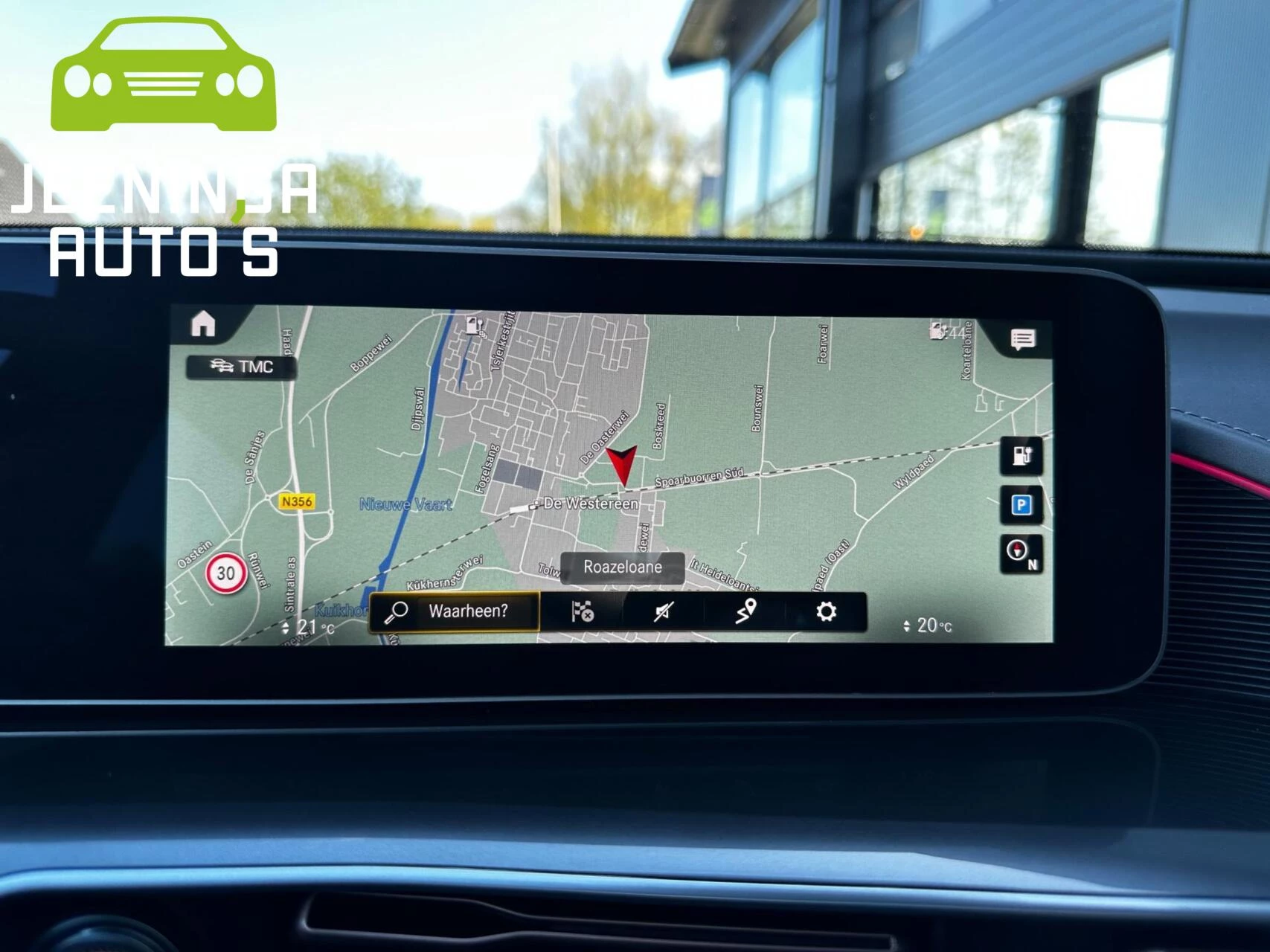 Hoofdafbeelding Mercedes-Benz EQC