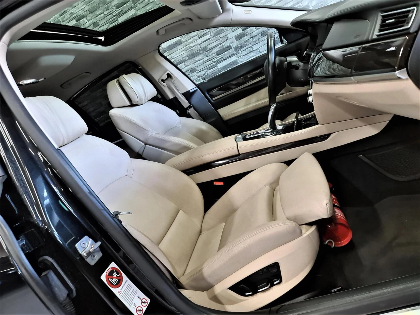 Hoofdafbeelding BMW 7 Serie