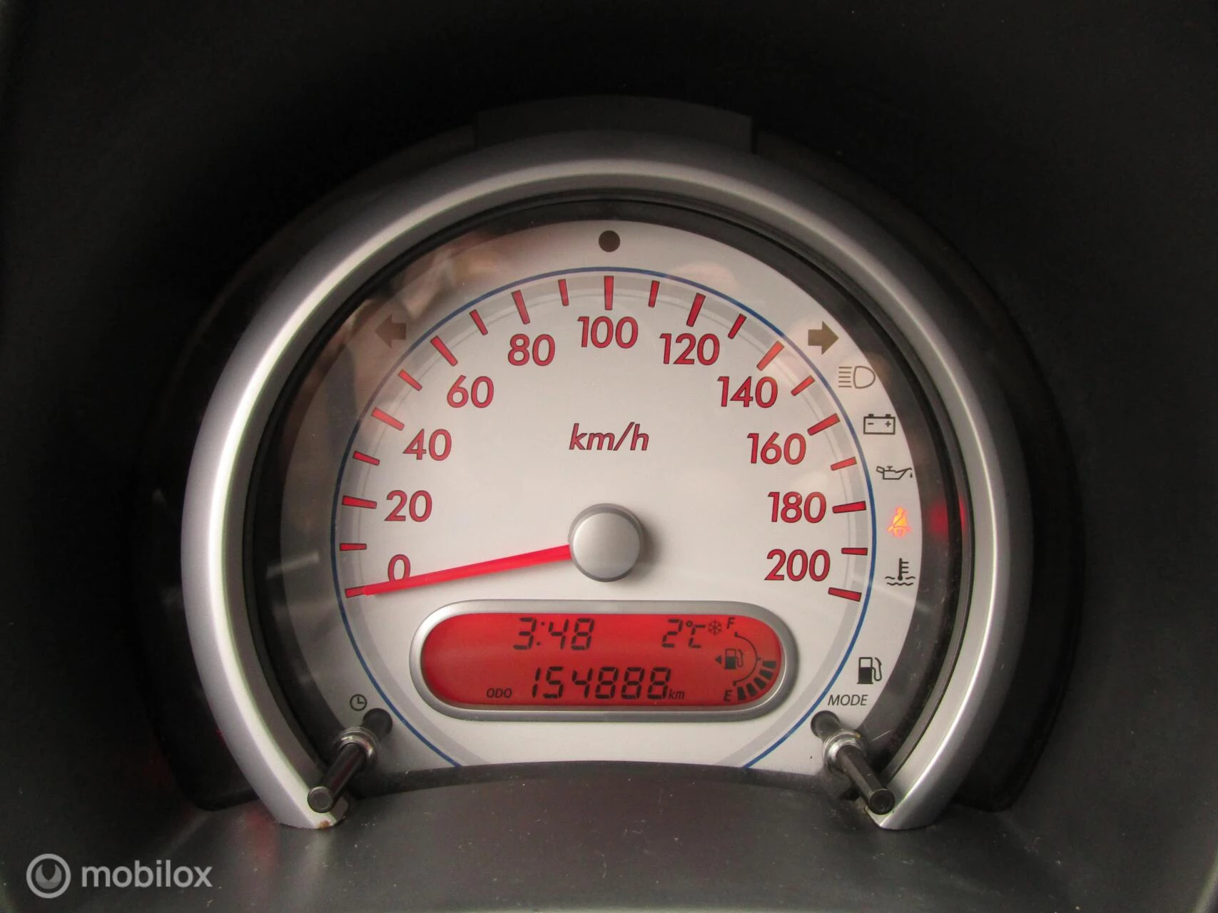 Hoofdafbeelding Suzuki Splash