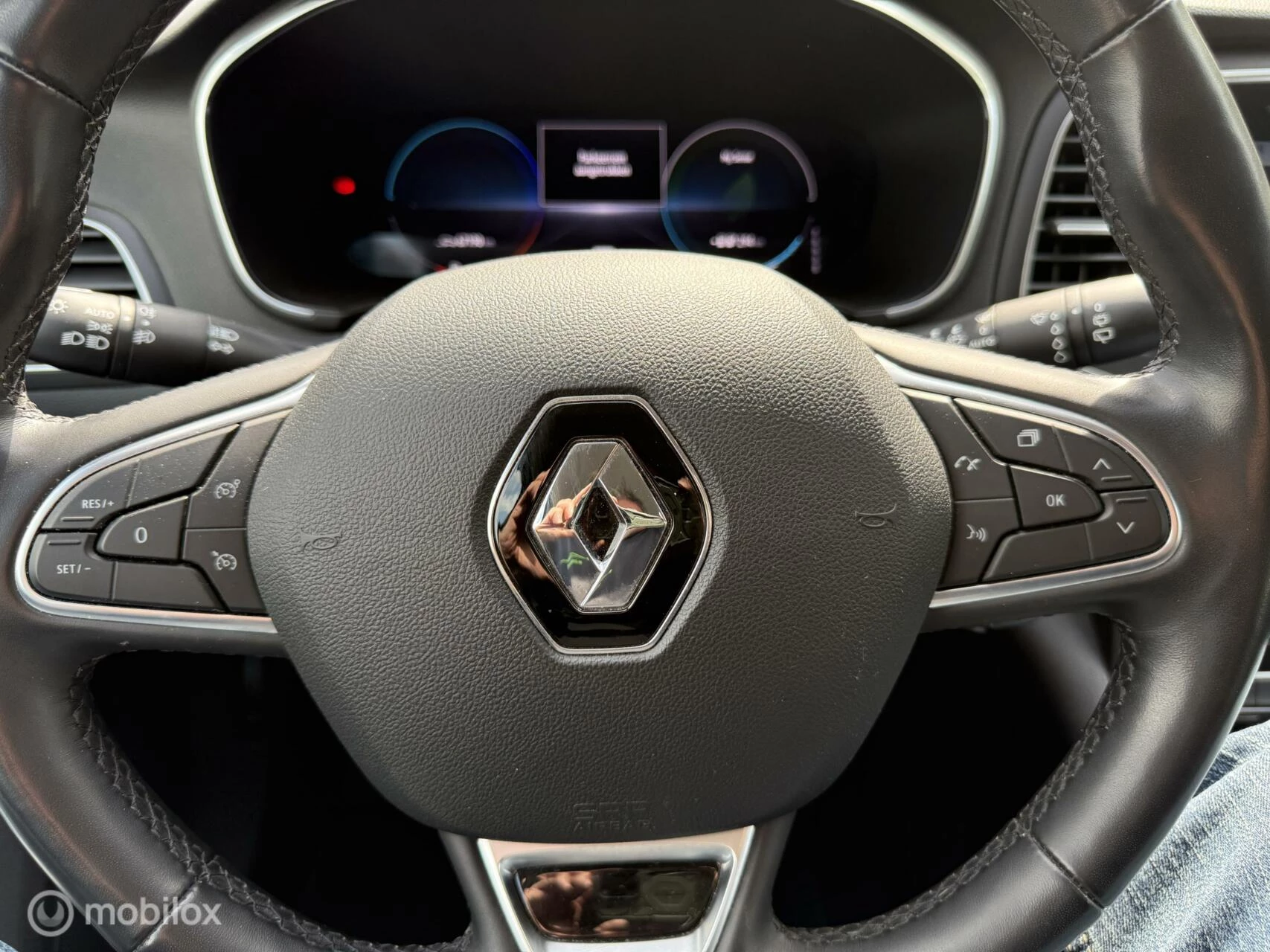 Hoofdafbeelding Renault Megane E-Tech