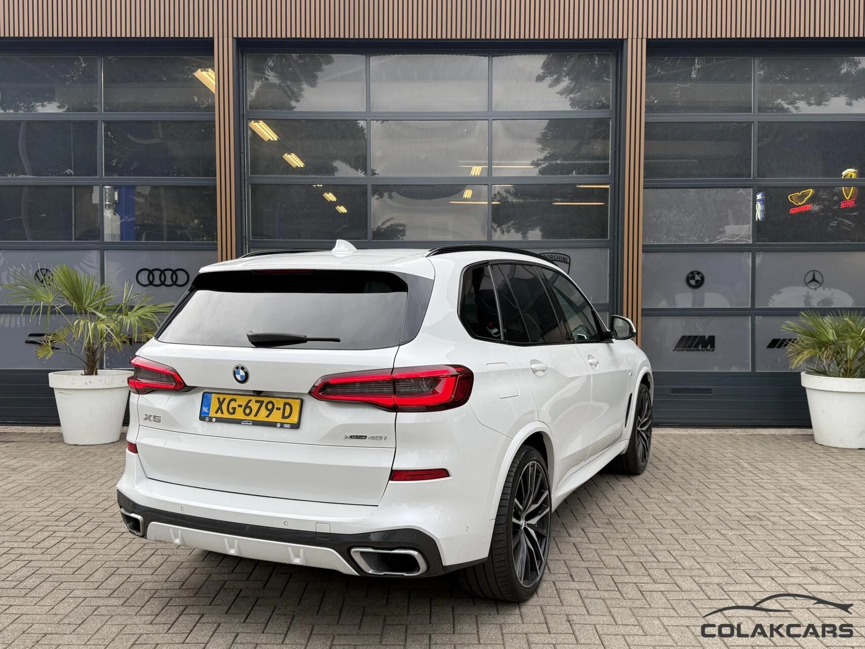 Hoofdafbeelding BMW X5