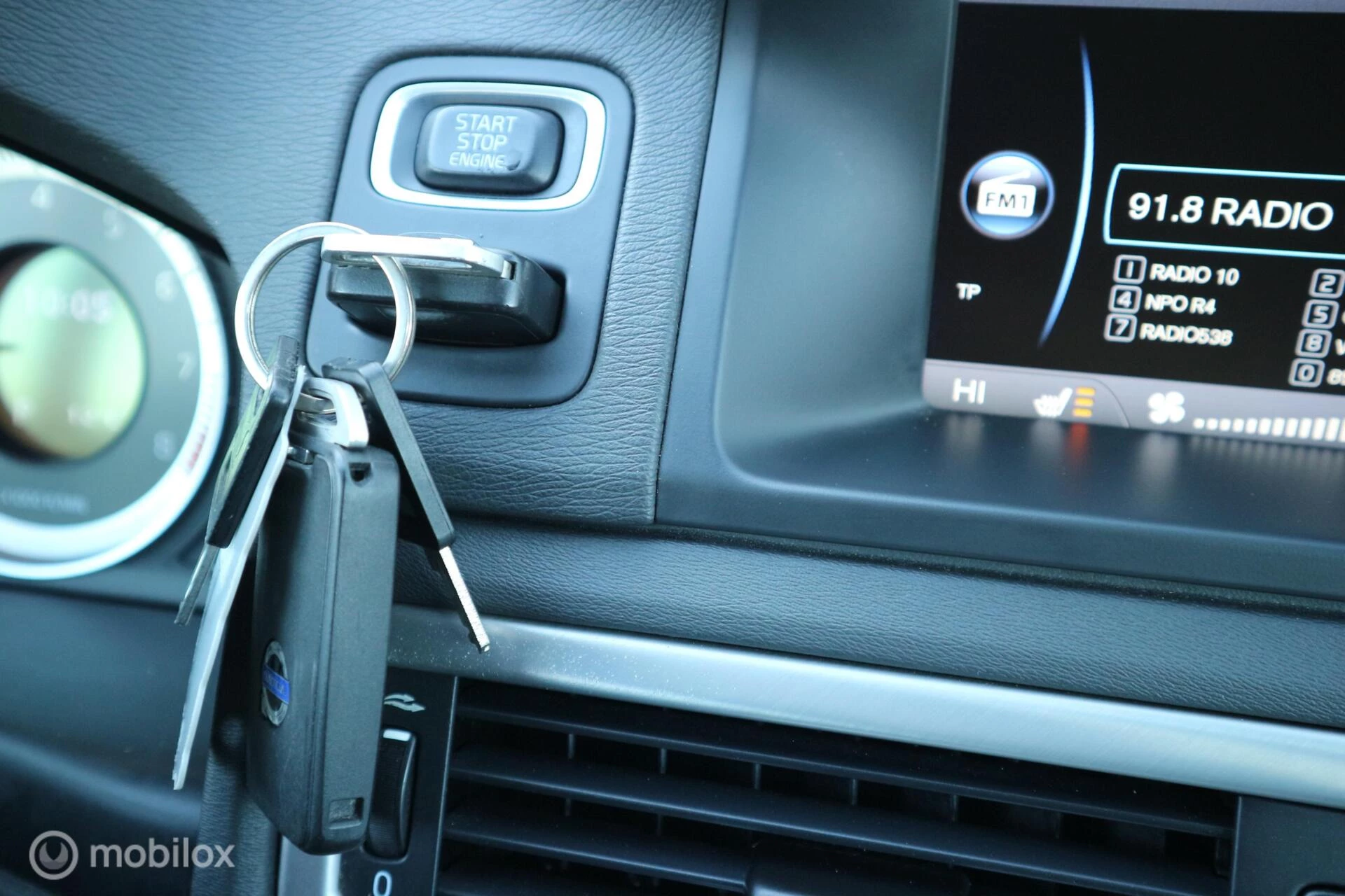 Hoofdafbeelding Volvo V70