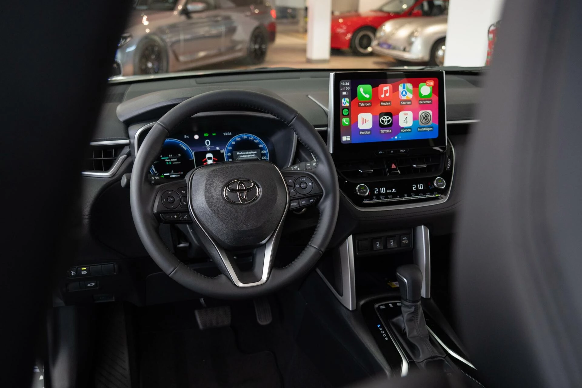 Hoofdafbeelding Toyota Corolla Cross