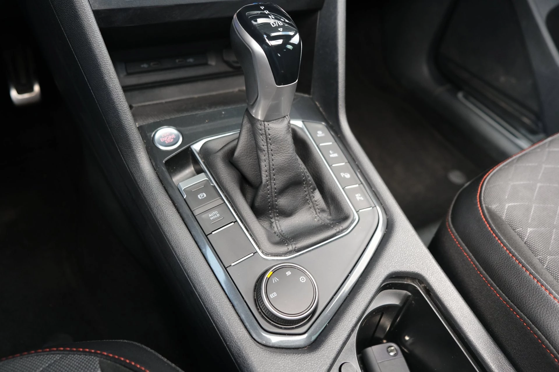 Hoofdafbeelding SEAT Tarraco