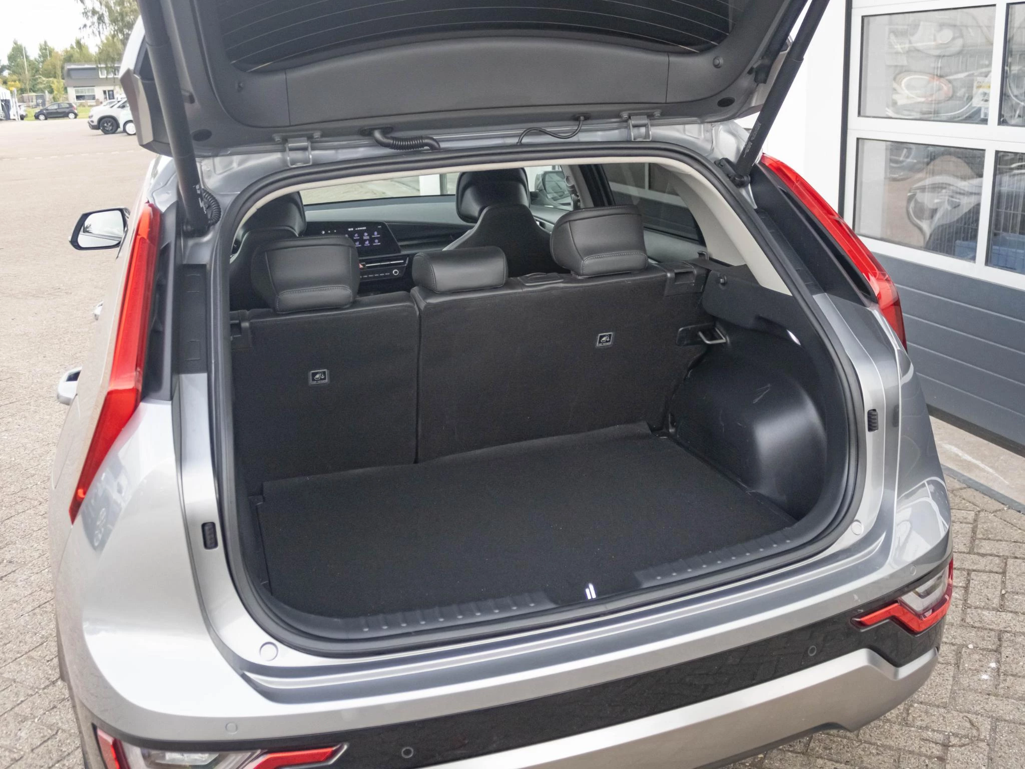 Hoofdafbeelding Kia Niro