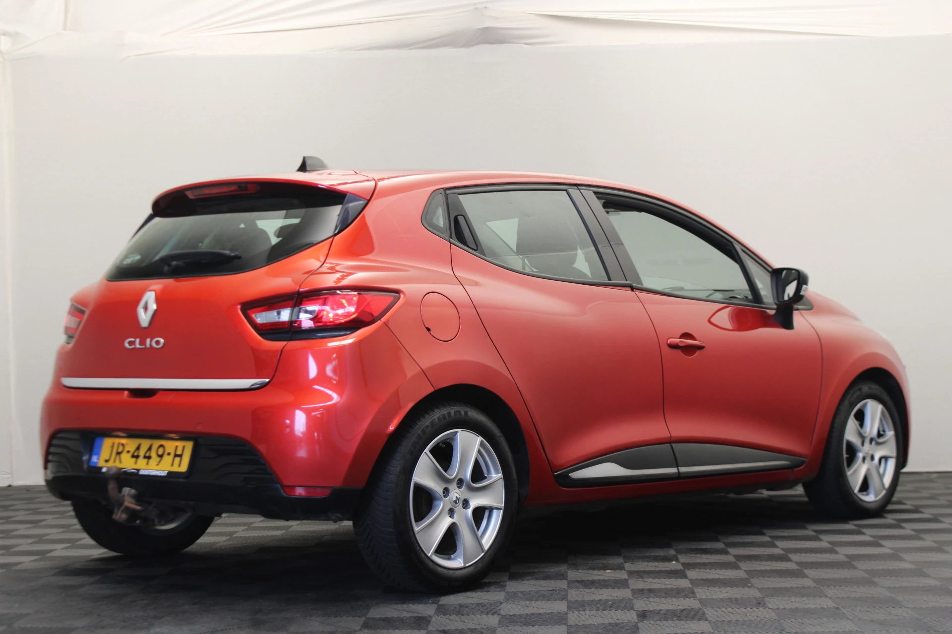 Hoofdafbeelding Renault Clio