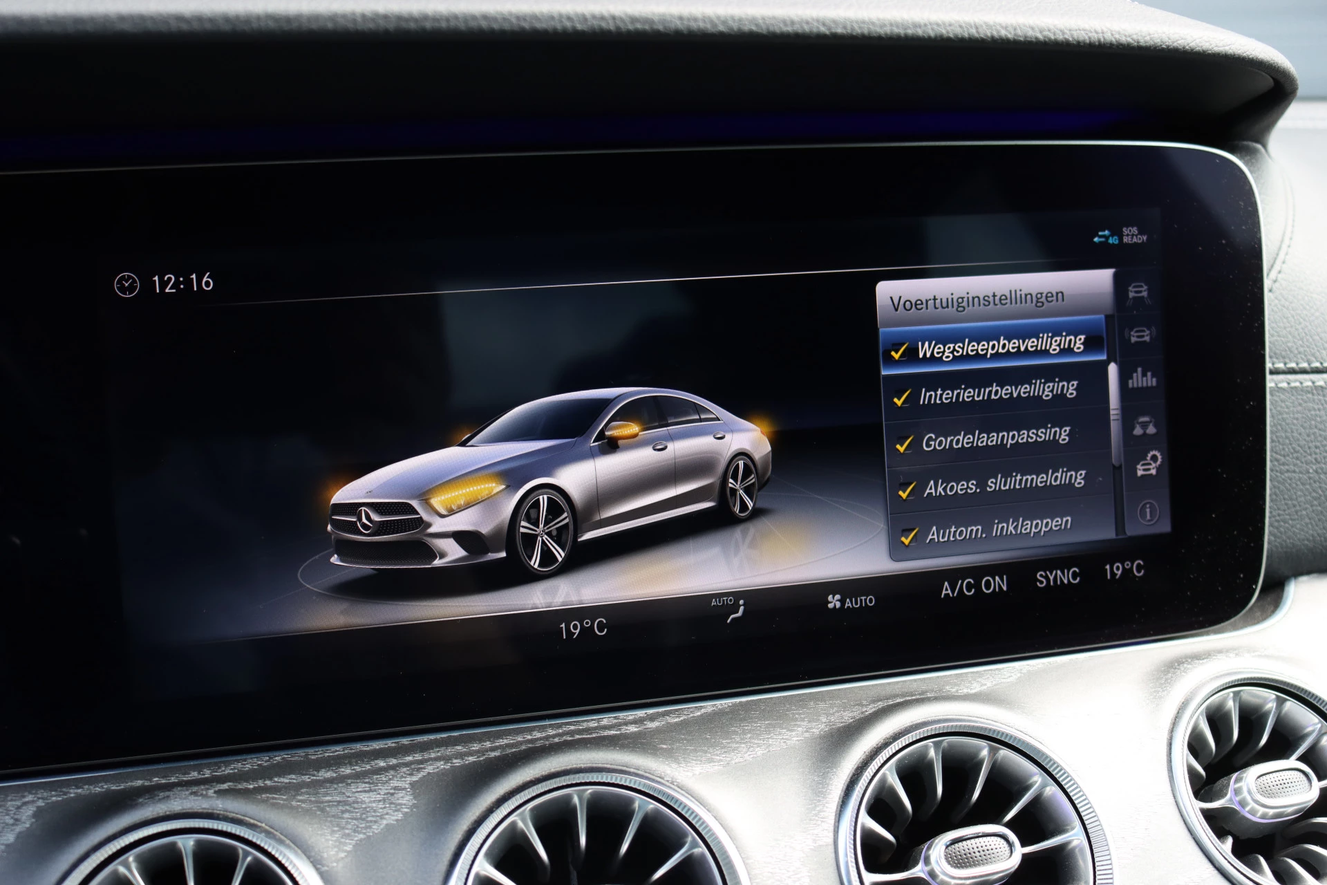 Hoofdafbeelding Mercedes-Benz CLS