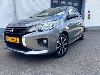 Mitsubishi Space Star 1.2 NOVA - AUTOMAAT en Lage KM stand