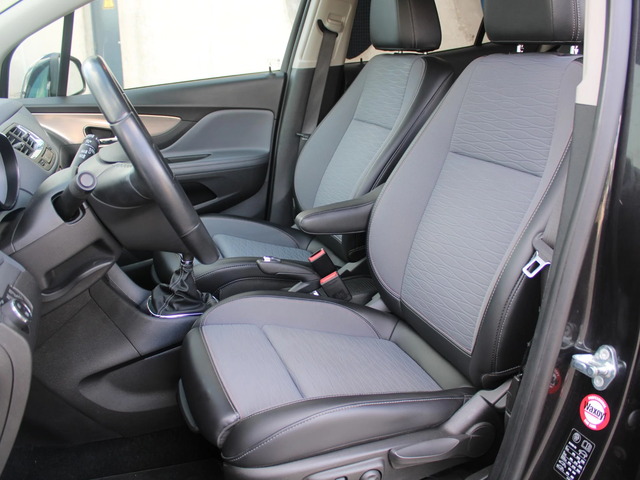 Hoofdafbeelding Opel Mokka