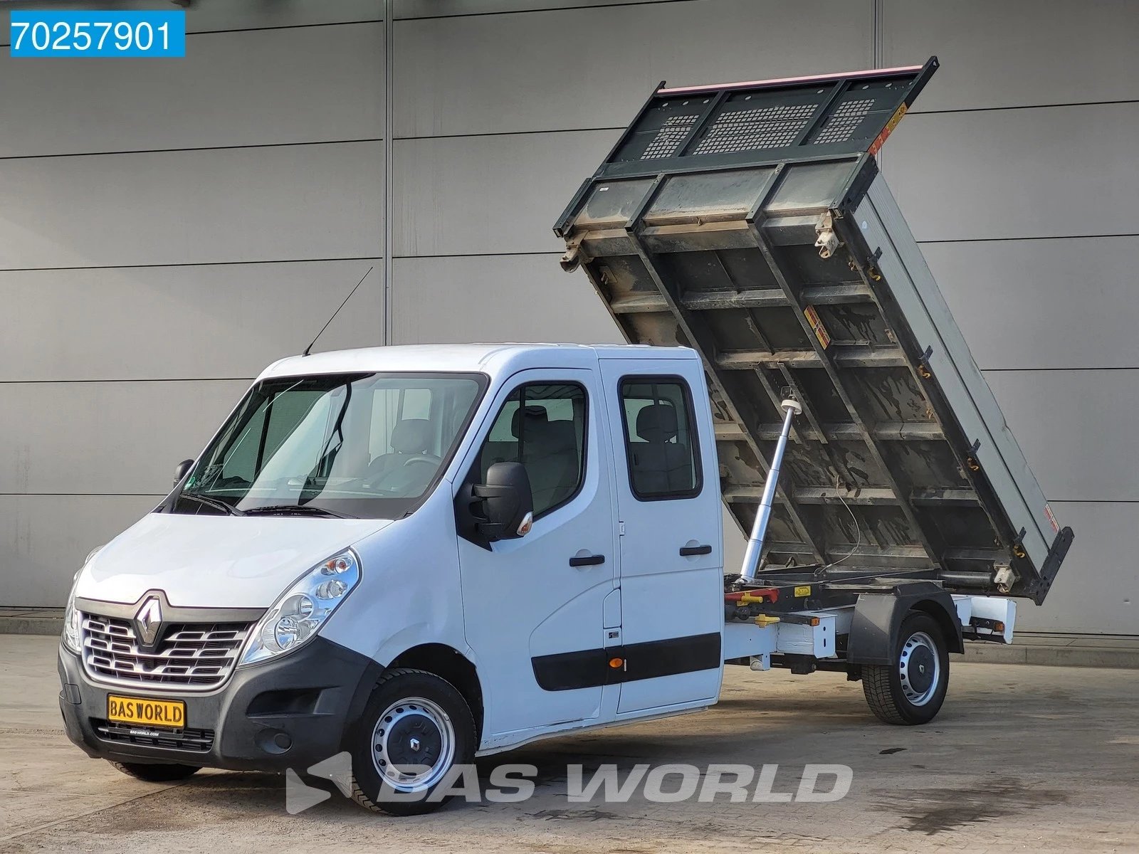 Hoofdafbeelding Renault Master