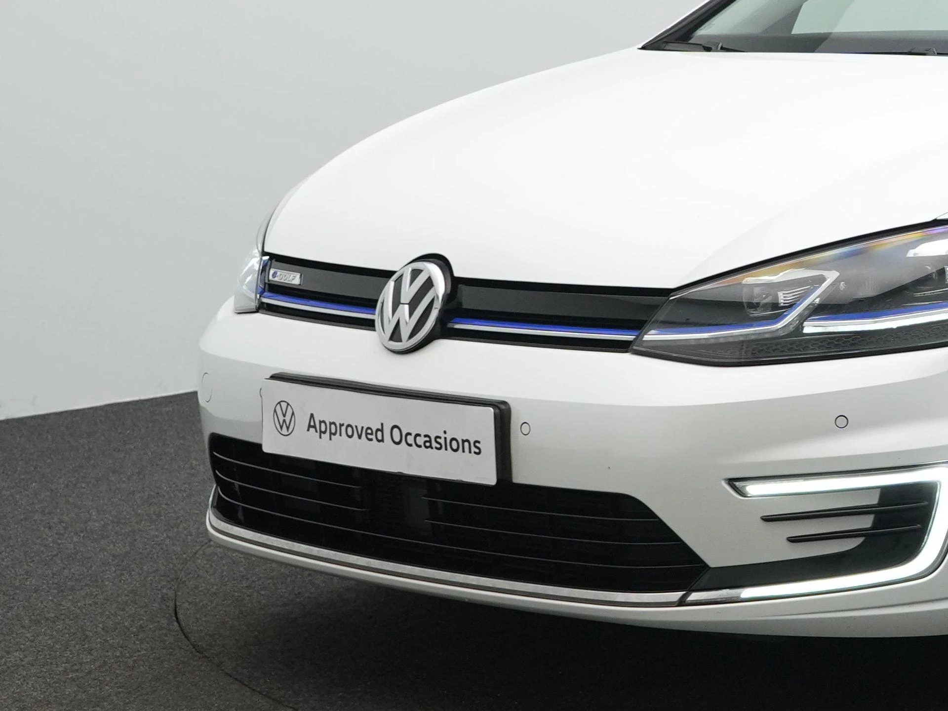 Hoofdafbeelding Volkswagen e-Golf