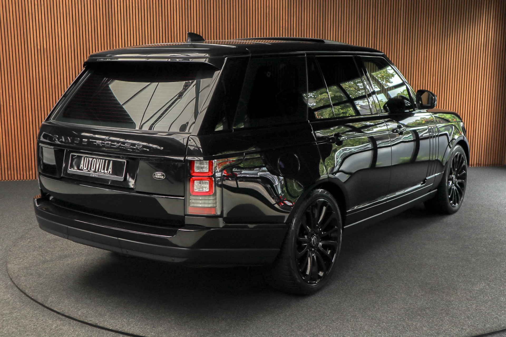 Hoofdafbeelding Land Rover Range Rover