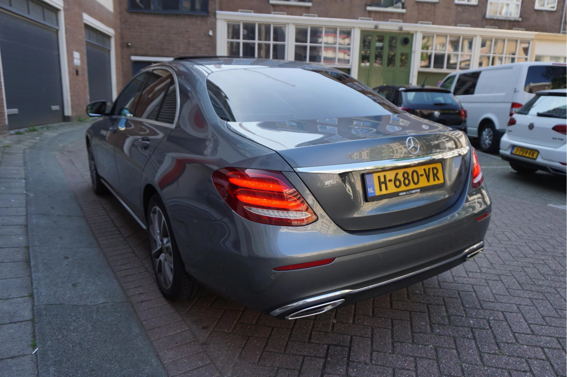 Hoofdafbeelding Mercedes-Benz E-Klasse