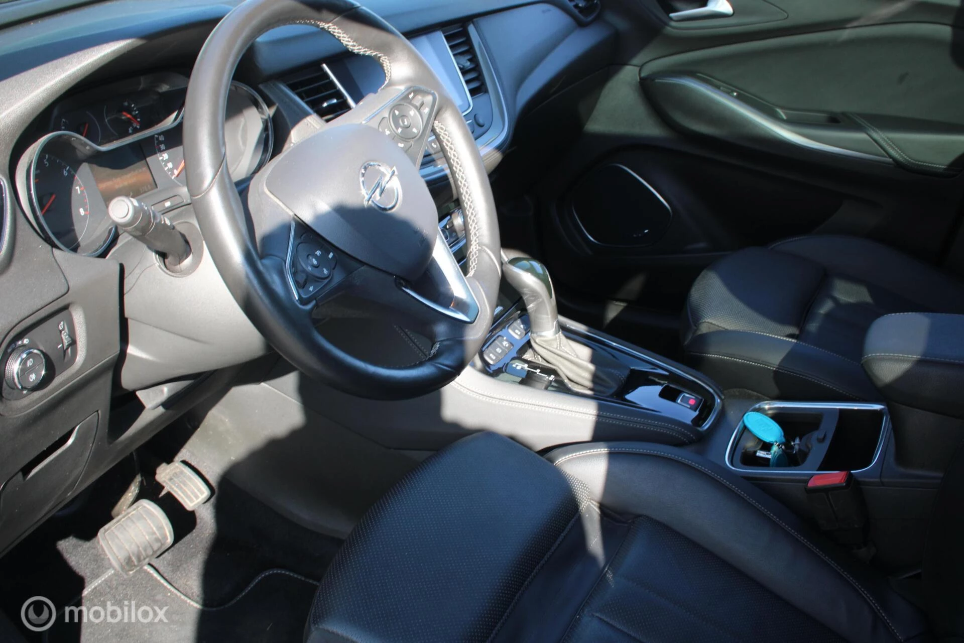 Hoofdafbeelding Opel Grandland X