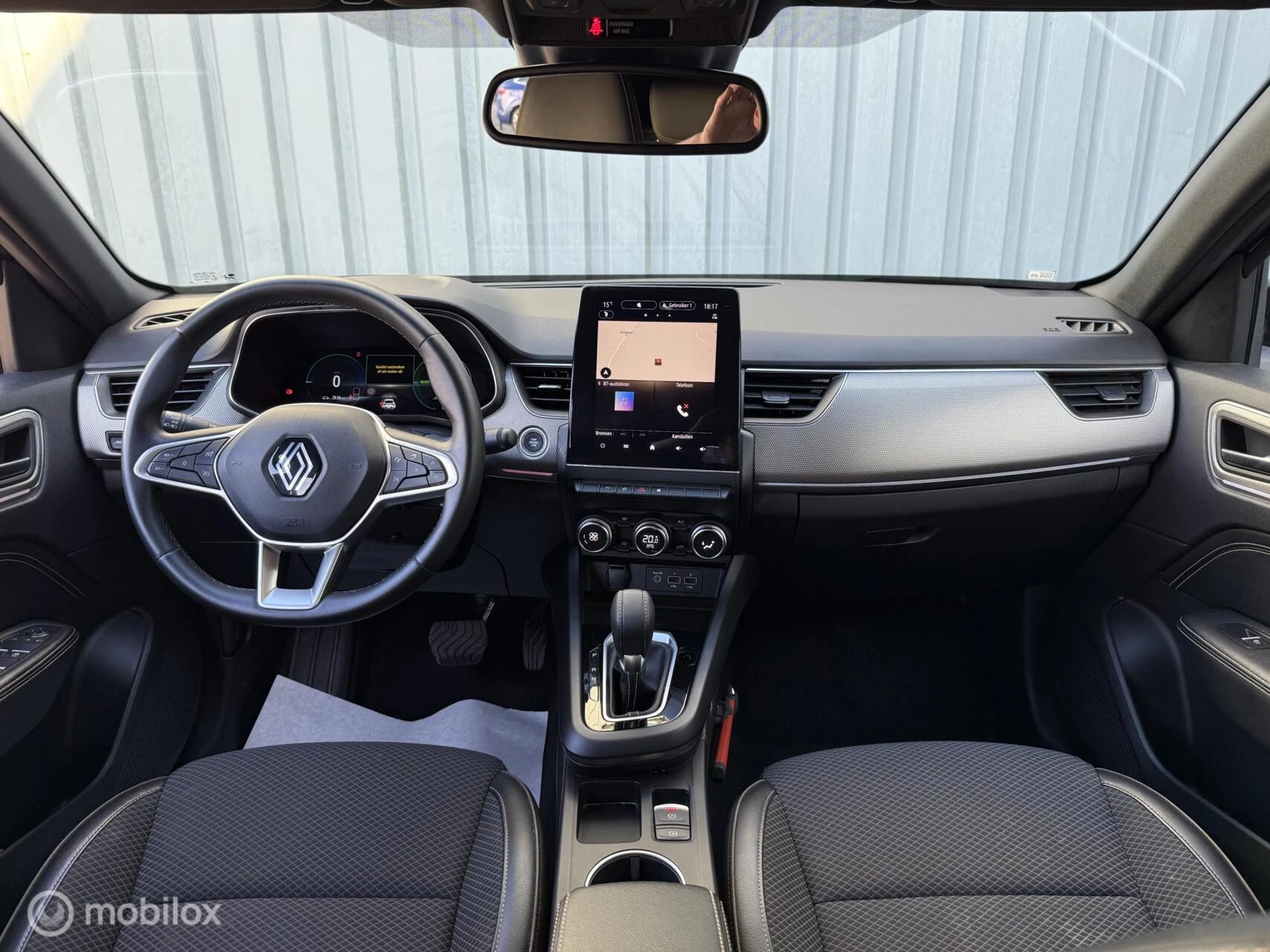 Hoofdafbeelding Renault Arkana