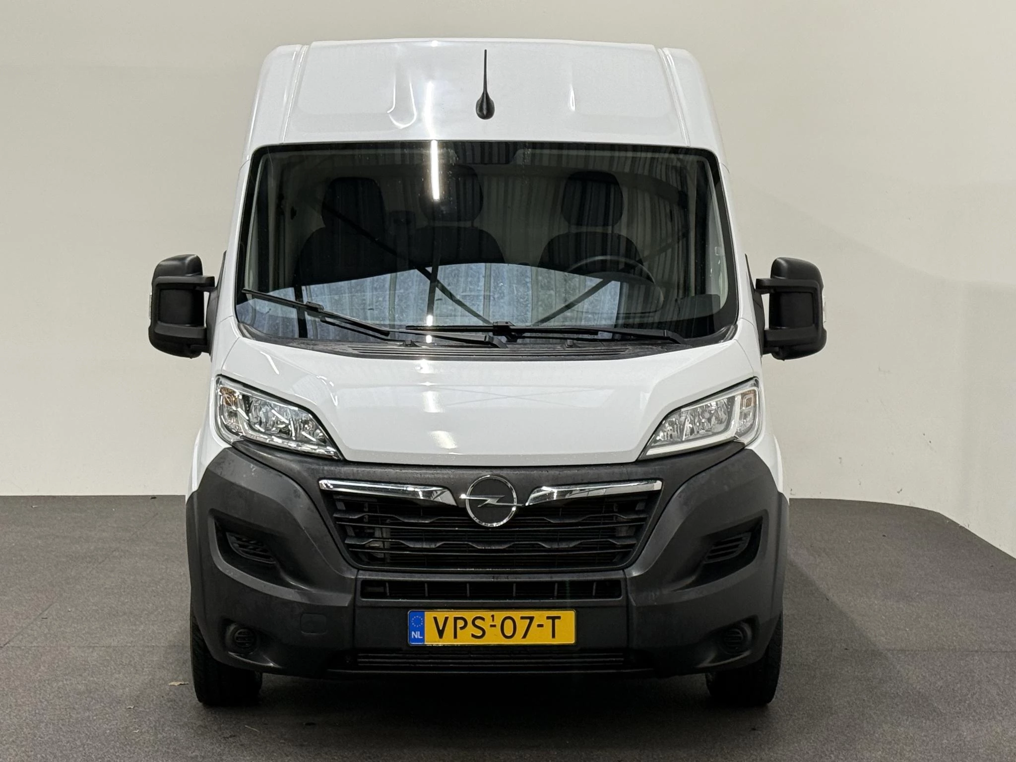 Hoofdafbeelding Opel Movano