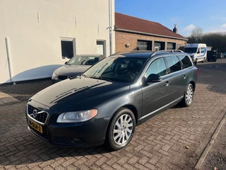 Hoofdafbeelding Volvo V70 Volvo V70 T4 Limited Edition
