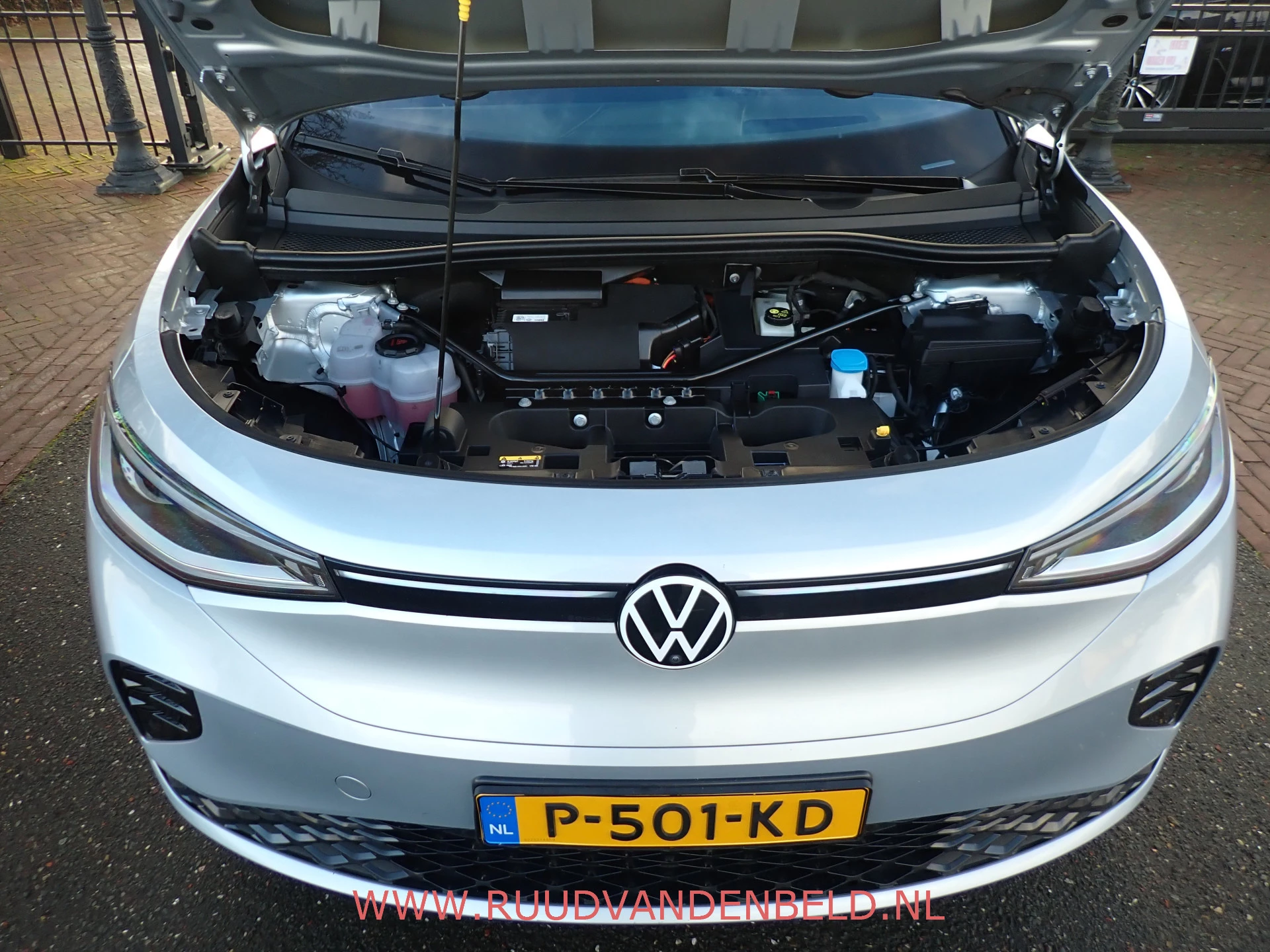 Hoofdafbeelding Volkswagen ID.4