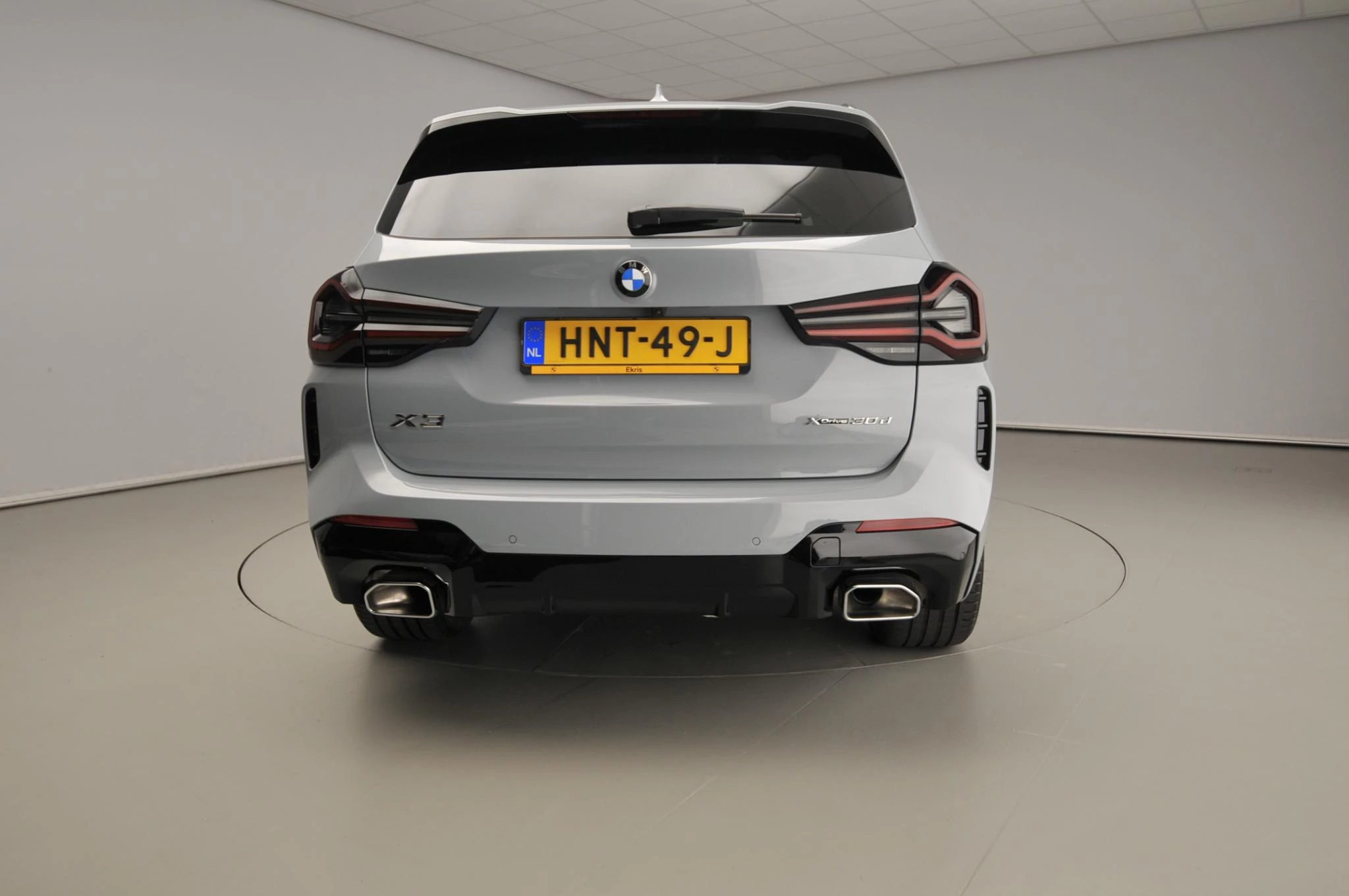Hoofdafbeelding BMW X3