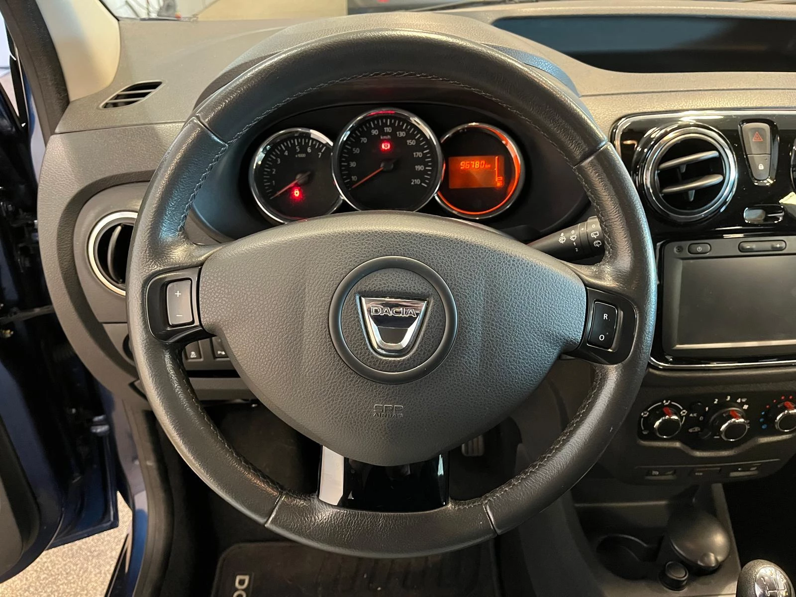 Hoofdafbeelding Dacia Dokker
