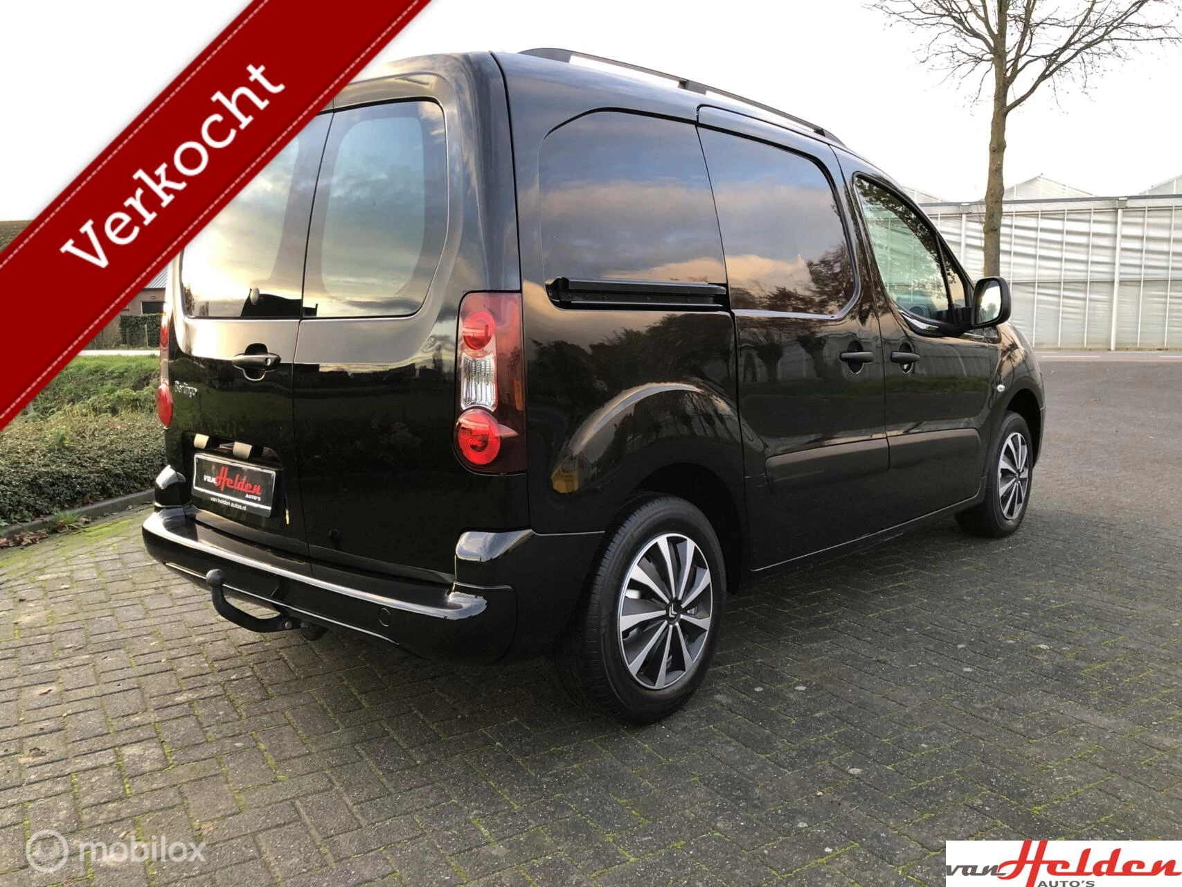 Hoofdafbeelding Citroën Berlingo