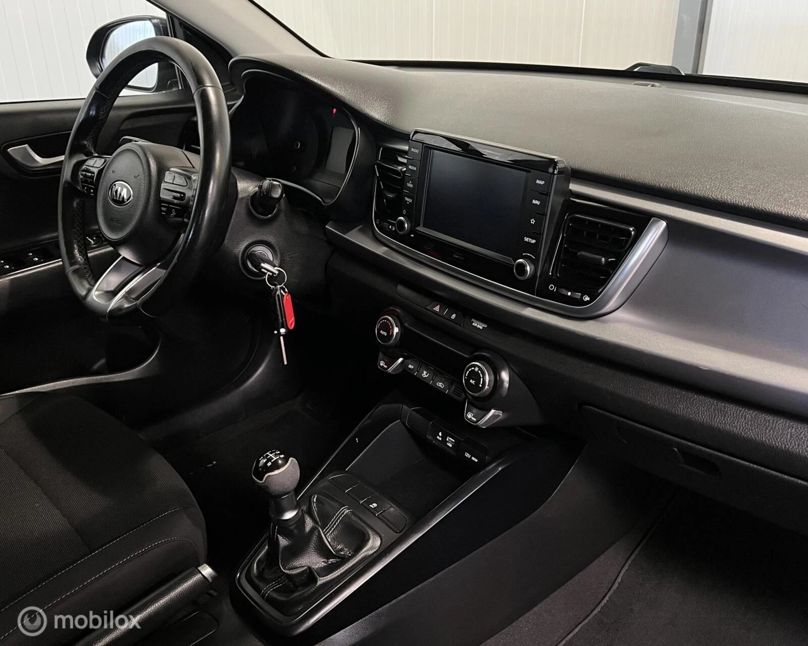 Hoofdafbeelding Kia Rio